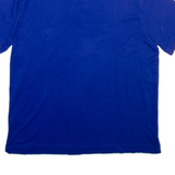 TOMMY HILFIGER Mens Polo Shirt Blue L