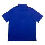 TOMMY HILFIGER Mens Polo Shirt Blue L