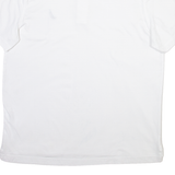 NAUTICA Mens Polo Shirt White M