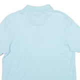 NAUTICA Mens Polo Shirt Blue M