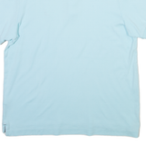 NAUTICA Mens Polo Shirt Blue M