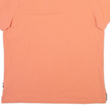 TOMMY HILFIGER Mens Polo Shirt Pink XL