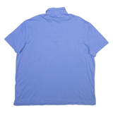 POLO RALPH LAUREN Mens Polo Shirt Blue XL