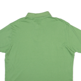 NAUTICA Mens Polo Shirt Green L
