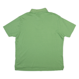 NAUTICA Mens Polo Shirt Green L