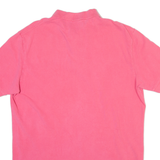 POLO RALPH LAUREN Mens Polo Shirt Pink L