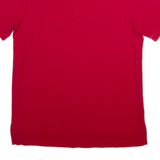 CHAPS Mens Polo Shirt Red M