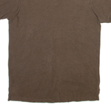 CHAPS Mens Polo Shirt Brown S