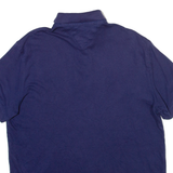 TOMMY HILFIGER Mens Polo Shirt Blue L