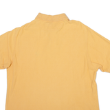 CHAPS Mens Polo Shirt Orange L