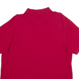 CHAPS Mens Polo Shirt Red XL