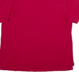 CHAPS Mens Polo Shirt Red XL