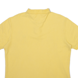 CHAPS Mens Polo Shirt Yellow L