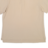 CHAPS Mens Polo Shirt Beige L