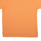 TOMMY HILFIGER Mens Polo Shirt Orange M