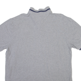 TOMMY HILFIGER Mens Polo Shirt Grey XL