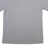 TOMMY HILFIGER Mens Polo Shirt Grey XL