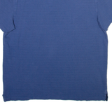 CALVIN KLEIN PERFORMANCE Mens Polo Shirt Blue XL