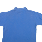 POLO RALPH LAUREN Mens Polo Shirt Blue 2XL
