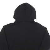 ADIDAS Womens Black Hoodie UK 10