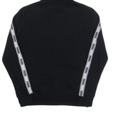 PUMA Mens Black Hoodie Full Zip S
