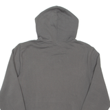 PUMA Mens Grey Hoodie S