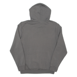 PUMA Mens Grey Hoodie S