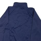 ERREA Mens Pullover Jacket Blue 2XL