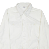 Mens Jacket White S