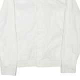 Mens Jacket White S