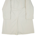 Womens Trench Jacket Beige L