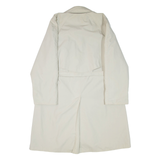 Womens Trench Jacket Beige L