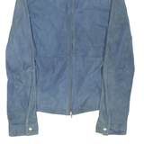 Womens Jacket Blue M