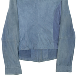 Womens Jacket Blue M