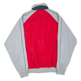 CHAMPION Mens Track Jacket Grey Colourblock 2XL