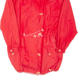 Womens Jacket Red M