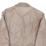 LE BELIER Womens Jacket Beige L