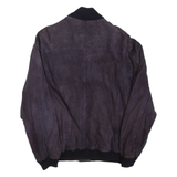 Mens Jacket Purple XL