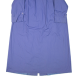 Womens Trench Jacket Purple UK 8