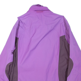 JACK WOLFSKIN Womens Jacket Purple L