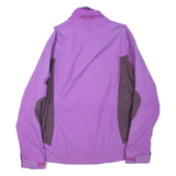 JACK WOLFSKIN Womens Jacket Purple L