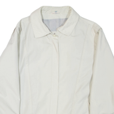 Mens Lined Jacket Beige M