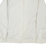 Mens Lined Jacket Beige M