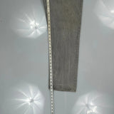 501 Levis Jeans - 34W 31L Grey Denim