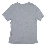 NIKE Just Do It Mens T-Shirt Grey M