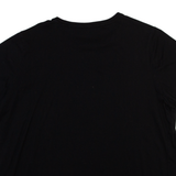 PUMA Womens T-Shirt Black 3XL