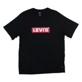 LEVI'S Mens T-Shirt Black M