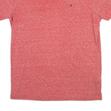 HILFIGER DENIM Mens T-Shirt Red S