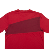 NIKE Mens T-Shirt Red L