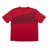 NIKE Mens T-Shirt Red L